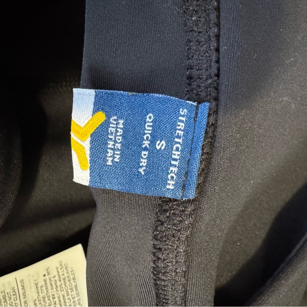 Old Navy NWT Extra High Waisted Stretch Tech Pleated Skirt - Picture 6 of 7